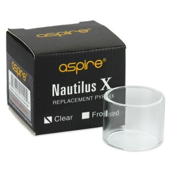 NAUTILUS X PYREX GLASS